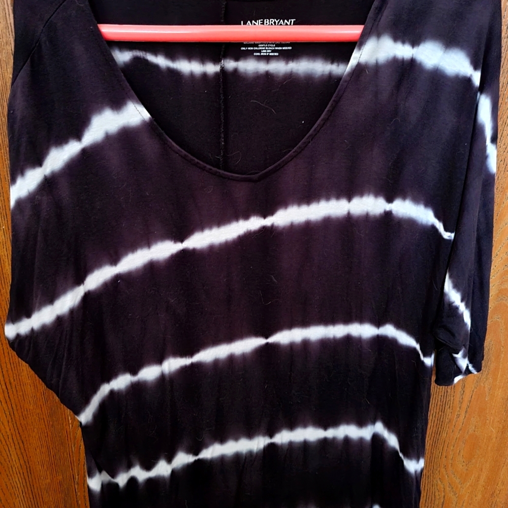 Size 14/16 Short sleeve tie dye tee